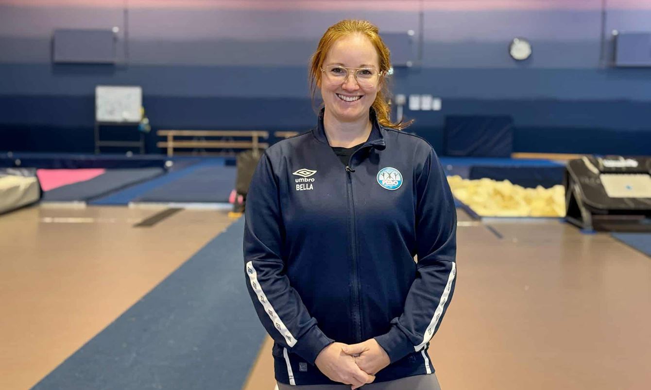 Bild_Föreningen ger fler barn och unga chansen att idrotta